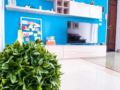 Planimetria di appartamento sul corso (Ortigia)
