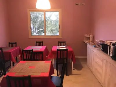 Cucina o angolo cottura di Borgo Palombaio