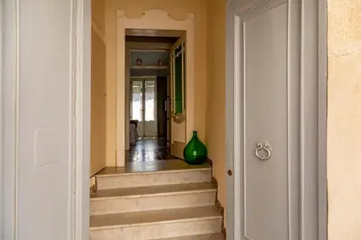 Planimetria di Casa dei Giurati