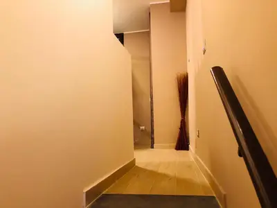 Planimetria di U Peri Alivu House