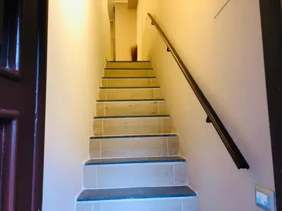 Planimetria di U Peri Alivu House