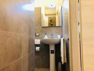 Bagno di U Peri Alivu House