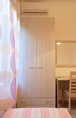 Letto o letti in una camera di CASA TERRE BAROCCHE