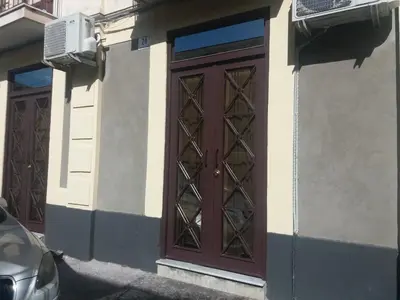 Planimetria di CIVITAS 2