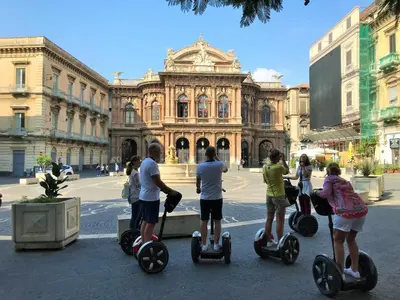 Ospiti di Scene Suites Apartments