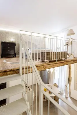 Planimetria di Ammari Ortigia Apartment