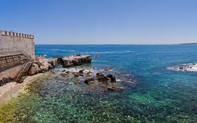 Paesaggio naturale nelle vicinanze dell'appartamento
