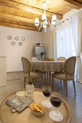 Planimetria di Ammari Ortigia Apartment