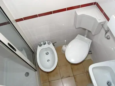 Bagno di AG HOME ADRAGNA