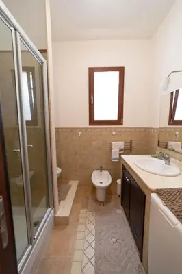 Bagno di Archimedes House