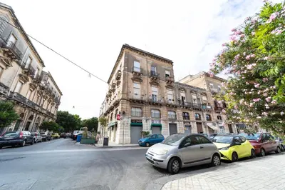 Il quartiere o una zona nella vicinanze dell'appartamento