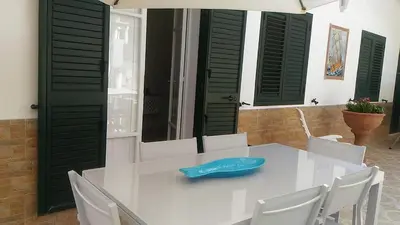 Planimetria di Villa delle Muse