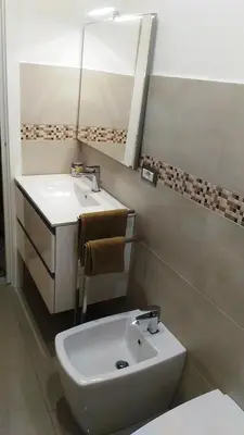 Bagno di Villa delle Muse