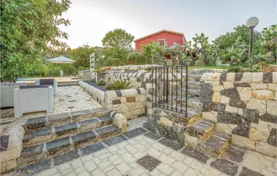 Planimetria di 4 Bedroom Stunning Home In Giarratana