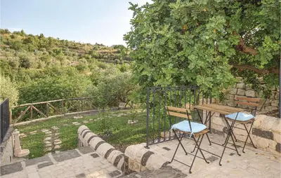 Paesaggio naturale nelle vicinanze della casa vacanze