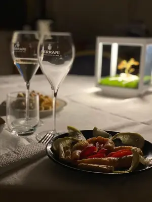 Cibo presso il bed & breakfast o nelle vicinanze