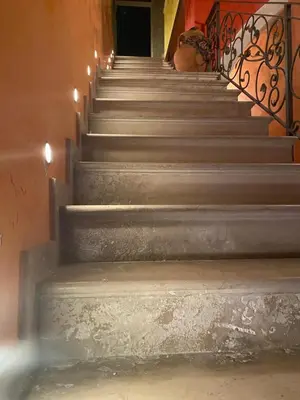 Planimetria di B&B L'Infiorescenza new