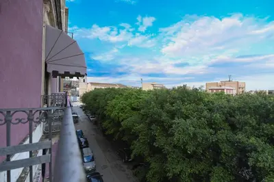 Balcone o terrazza di B&B L'Infiorescenza new