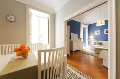 Letto o letti in una camera di Ortigia Guest House Casa Flora