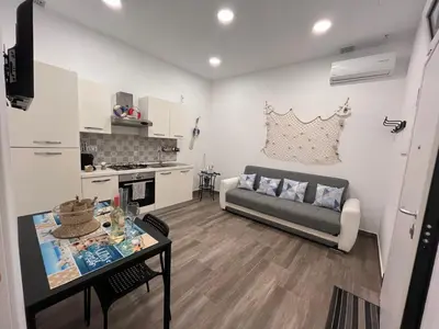 Cucina o angolo cottura di Stella Marina