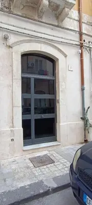 Facciata o entrata di Stella Marina