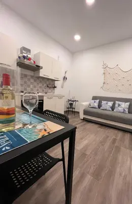 Cucina o angolo cottura di Stella Marina