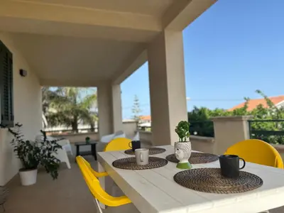 Balcone o terrazza di Rita's Apt&Rooms