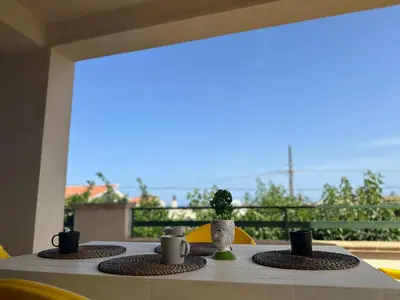Balcone o terrazza di Rita's Apt&Rooms