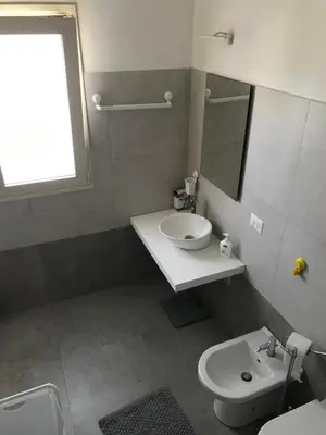 Bagno di Casa vacanza le tre palme