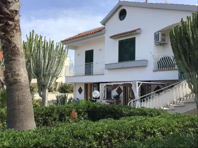 Edificio in cui si trova il bed & breakfast