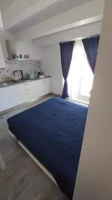 Letto o letti in una camera di Amareilmare2