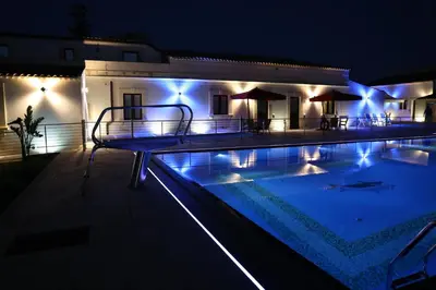 Piscina di Case Vacanza SANT'AGOSTINO Siracusa o nelle vicinanze