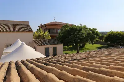 Planimetria di Case Vacanza SANT'AGOSTINO Siracusa