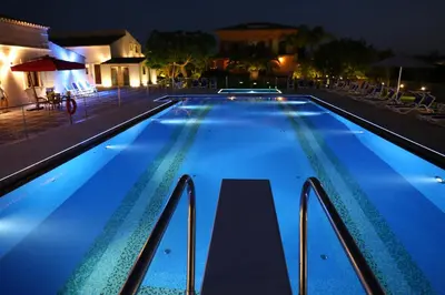 Piscina di Case Vacanza SANT'AGOSTINO Siracusa o nelle vicinanze