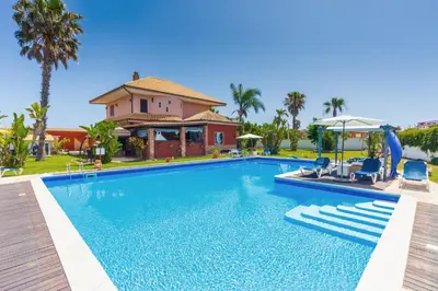 Piscina di B&B Sicilia Bella o nelle vicinanze