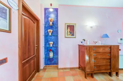 Planimetria di B&B Sicilia Bella