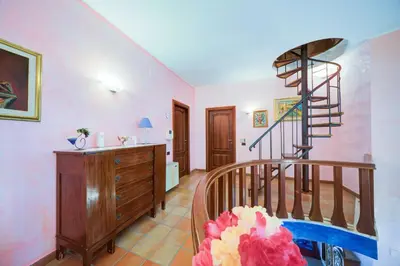 Planimetria di B&B Sicilia Bella