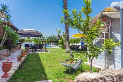 Giardino di B&B Sicilia Bella