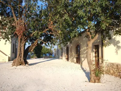 Planimetria di Pantanelli Di Vendicari
