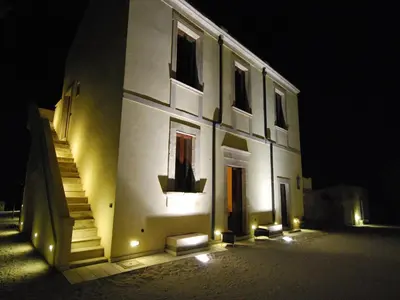 Edificio in cui si trova l'affittacamere