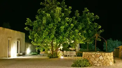 Giardino di Pantanelli Di Vendicari