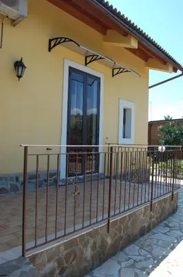 Balcone o terrazza di Il Giardino Del Sole