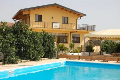 Piscina di Il Giardino Del Sole o nelle vicinanze