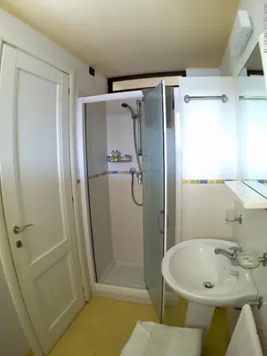 Bagno di Bed And Breakfast Perla Del Sole