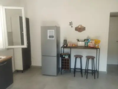 Cucina o angolo cottura di Charming House with Pool in Arenella, Air Conditioning