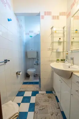 Bagno di Oasi Del Gabbiano