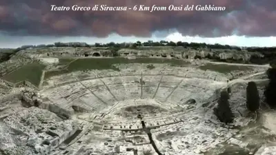 Planimetria di Oasi Del Gabbiano