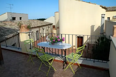 Balcone o terrazza di San Domenico Residence