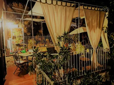 Ristorante o altro punto ristoro di Il Giardino Dei Sospiri