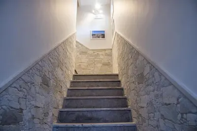 Planimetria di B&B Belvedere All'Idria